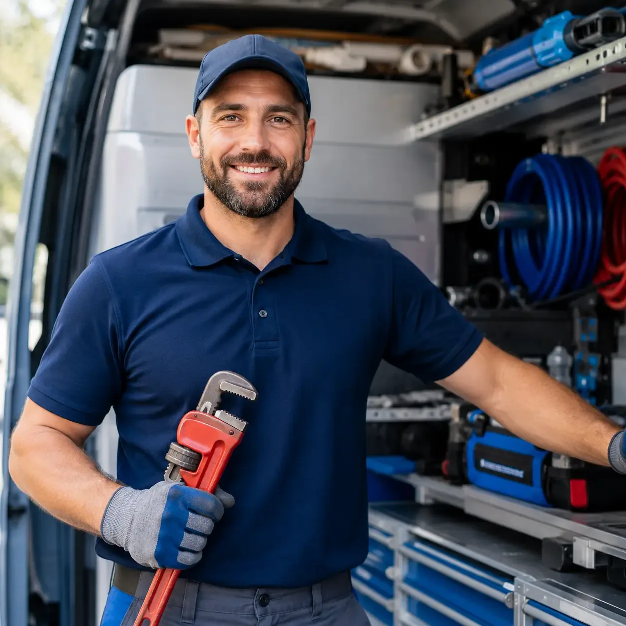 Local emergency plumbing professionals in West Elizabeth, PA