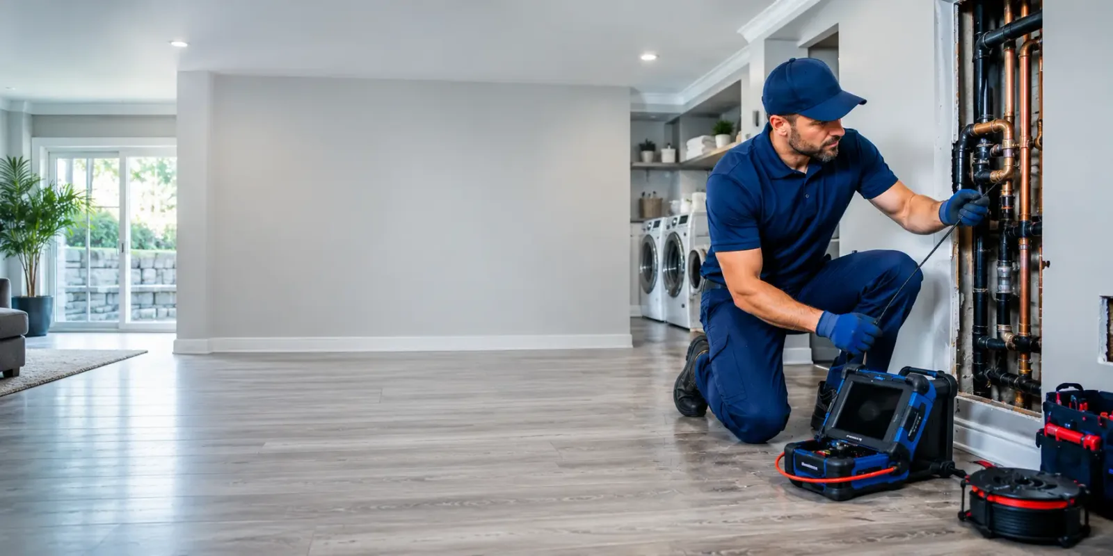 Emergency plumbing questions in West Elizabeth, PA
